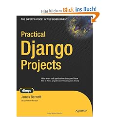Practical Django Projects (Expert's Voice in Web Development)