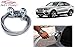 Auto Pearl - Car Auto Full Steel Towing Tow Cable Rope 2000kgs 6mm Heavy Duty 4Mtr For - BMW X4 RS.549.00
