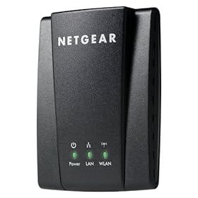 Netgear Universal WLAN Adattatore Internet (Ethernet a WLAN)