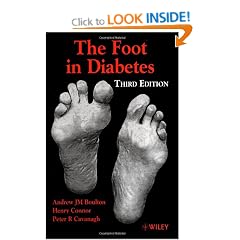 The Foot in Diabetes, 3rd Edition
