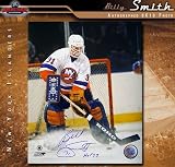 Billy Smith New York Islanders Autographed/Hand Signed 8x10 Photo