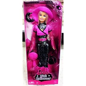 2009 Target Halloween Barbie
