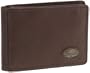 Fossil Estate International Traveler - Dark Brown