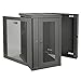 Tripp Lite 15U Wall Mount Rack Enclosure Server Cabinet, Hinged, 20.5