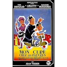 Mon cure chez les pauvres [VHS]