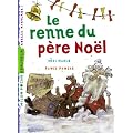 Le renne du p�re No�l