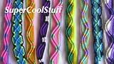 5 HANDMADE FRIENDSHIP BRACELETS ~ from PERU!