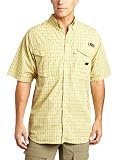 Columbia Men's Super Bonehead Classic Short Sleeve Fishing Shirt