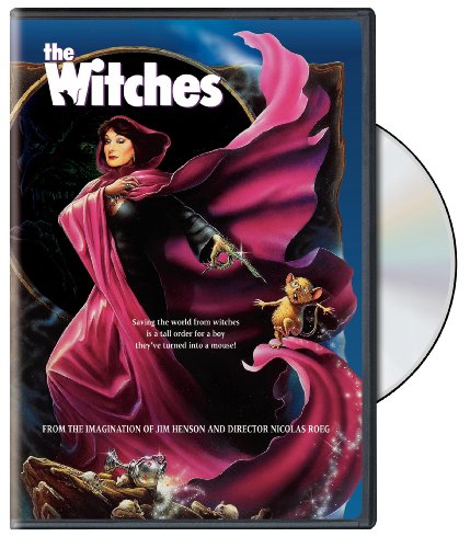 The Witches (Keepcase)