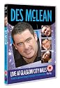 Des Mclean - Live at Glasgow [DVD]