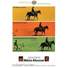 Skin Game [DVD] [1971] [Region 1] [US Import] [NTSC]
