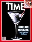 Cocaine Art Print Poster By TIME Magazine, 11  x 14 