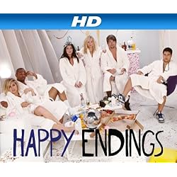 Happy Endings Season 2 [HD]