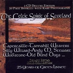 The Celtic Spirit of Scotland.