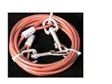 Hi Stength Tie Out Cable 15ft