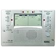 Korg TM40 Combo Digital Tuner/Metronome w/Folding Stand