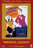 imputato, alzatevi! dvd