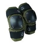 Pro-Tec Park Elbow Pads - Color: Army Green,Size: XL