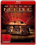 Needle - Deinem Schicksal entkommst Du nicht (Blu-ray)