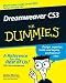 Dreamweaver CS3 for Dummies   [DREAMWEAVER CS3 FOR DUMMIES] [Paperback]
