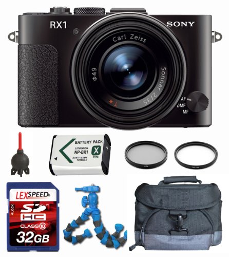 black friday price Sony DSCRX1/B