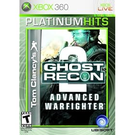 Tom Clancy's Ghost Recon Advanced Warfighter 2