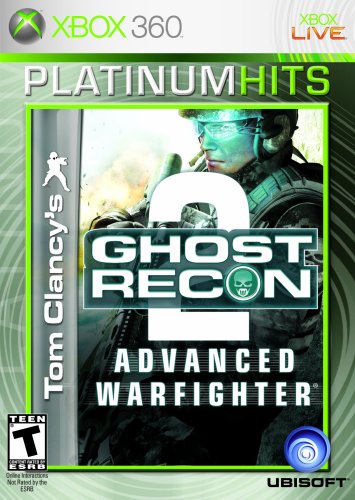 Childrens Toyshop  Third Party New : Tom Clancy's Ghost Recon Advanced Warfighter 2