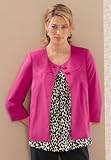 Review Chadwicks  / Collarless Swing Jacket