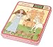 Mudpuppy Princess Magnetic Figures