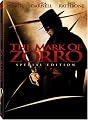 The Mark of Zorro (Special Edition) (Colorized / Black and White)