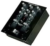 American Audio QD 1 MKII 2 Chsnnel Mixer With USB Input - B000KWZ8U0