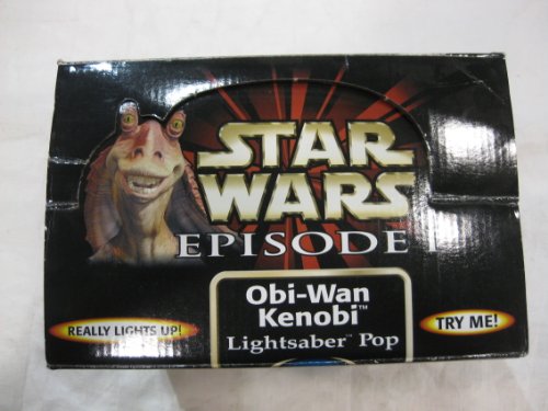 Star Wars Lightsaber Candy (Lights-up!)
