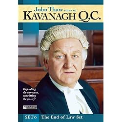 Kavanagh Qc Set Six: The End of Law