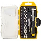 nobrand レンチ＆ドライバービットセット 大工道具 (KHS-66059)