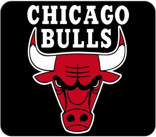 Chicago Bulls Mouse Pad