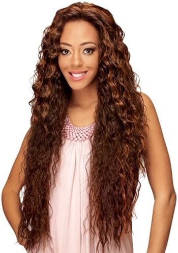 Hollywood SiS Synthetic Comfy Lace Wig - Feel-OMB1225