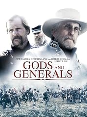 Gods And Generals
