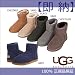 UGG australia Classic Mini アグ クラシックミニ ６色展開 新色★ネイビー