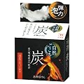自然ごこち 炭 洗顔石けん