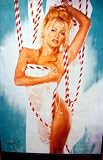Pamela Anderson Poster-Vintage Poster-Rare!!