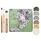 Everyday Minerals Cascading Metallic Eye Shadow Kit