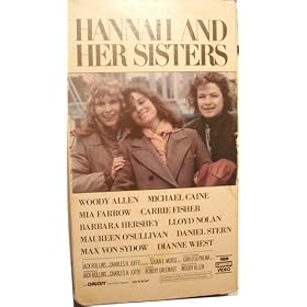 Hannah & Her Sisters [VHS]