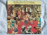 BAND AID Do They Know Its Christmas 7" 45