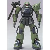HCM-Pro 41 ザク2 (第08MS小隊) (機動戦士ガンダム 第08MS小隊)