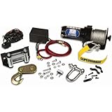 Superwinch 1120210 LT2000 12-Volt ATV Winch (2,000 lb Capacity)