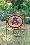 Arizona State University Stained Glass Yard Sign
