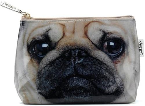 Catseye Pug Small Bag