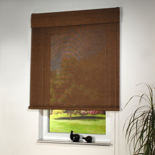 Liedeco Rollo 'Bambus fein' Farbe