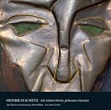 Paul Hillier Schutz: Die Sieben Worte Jesu Christe am Kreuz - Johannes-Passion