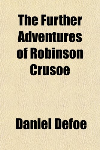 The+adventures+of+robinson+crusoe+book